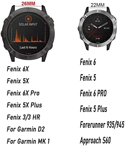 FEHAUK Bőr Watchband a Garmin Fenix 5/5X/5S Plusz 6/6X/6S Pro 945 935 3 HR D2 Okos Karkötő 22 26mm gyorskioldó Karszalag