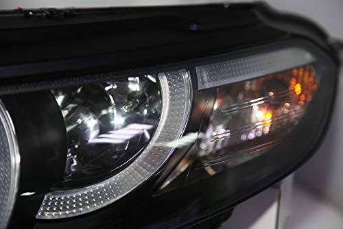 Általános 2013 2015 Évben a Ford EcoSport LED Angel eyes Fényszórók, SN