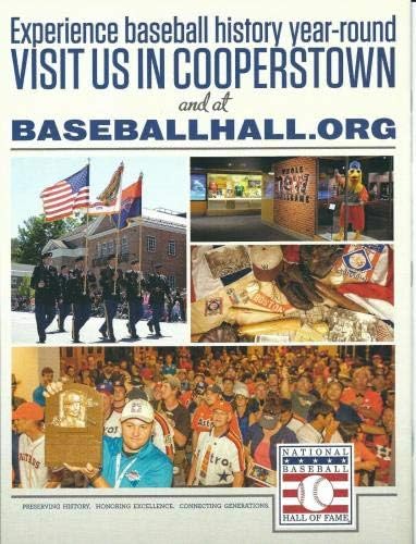 Kris Bryant Madison Bumgarner Aláírt Baseball Digest Magazin PSA/MLB - Dedikált MLB Magazinok