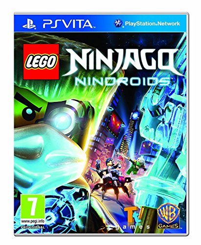 LEGO Ninjago Nindroids (Playstation Vita)