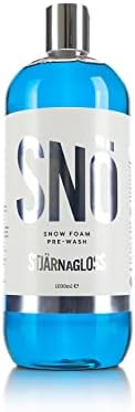 Stjarnagloss - Hó, Hab, előmosás - pH Semleges Hó, Hab, a Maximális Tisztítási Teljesítmény, Biztonságos, a Bevonatok (1
