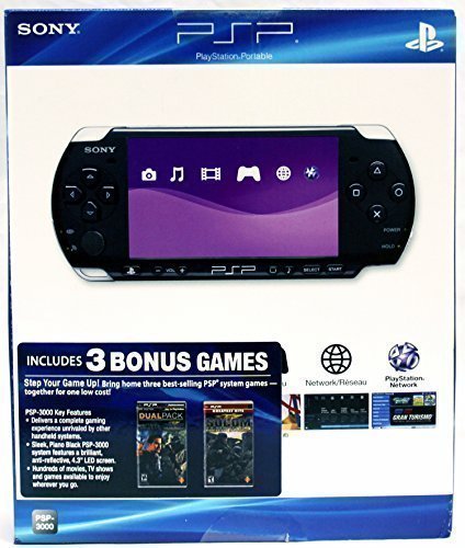 A Sony Computer Entertainment PSP Konzol Csomag (Syphon Filter: Sötét Tükör, socom-tól: Fireteam Bravo 1, socom-tól: Fireteam