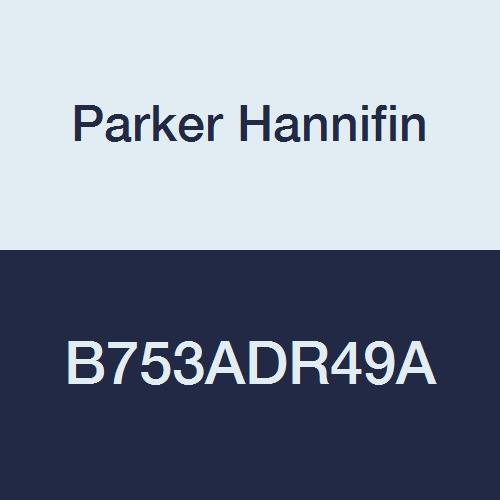 Parker Hannifin B753ADR49A B7 Sorozat Dupla Szolenoid 4, Ahogy a Levegő szabályzó Szelep, 3 állású KÖRÖZÉST adtak ki, Int.