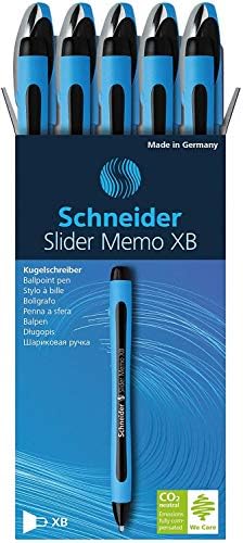 Schneider Slider Memo XB Golyóstoll, 10/Csomag
