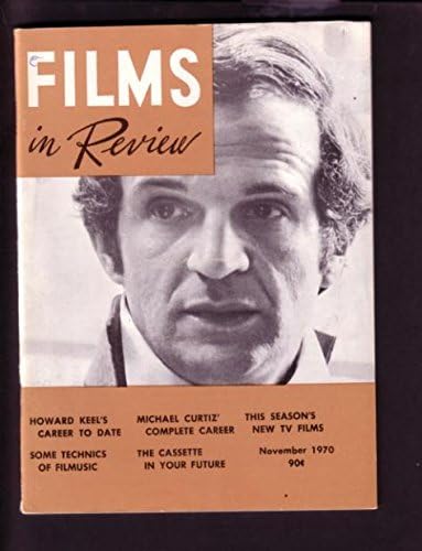 FILMEK A REVIEW-NOV 1970-MAGÁNÉLET SHERLOCK HOLMES VF