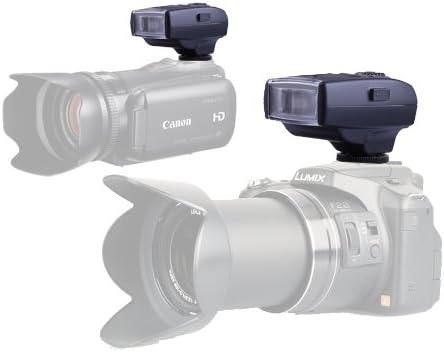 Kompakt LCD-Mult-Flash Funkció (e-TTL, e-TTL II, M, Multi) Canon EOS Rebel T2i