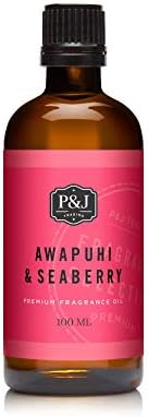 Awapuhi & Seaberry Illat Olaj - Prémium Minőségű Illatos Olaj - 100ml/3.3 oz