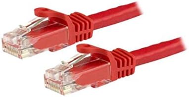 JDI Technológiák PC6-RD-07 Cat 6 UTP Ethernet Kábel (Piros) (7 Méter)
