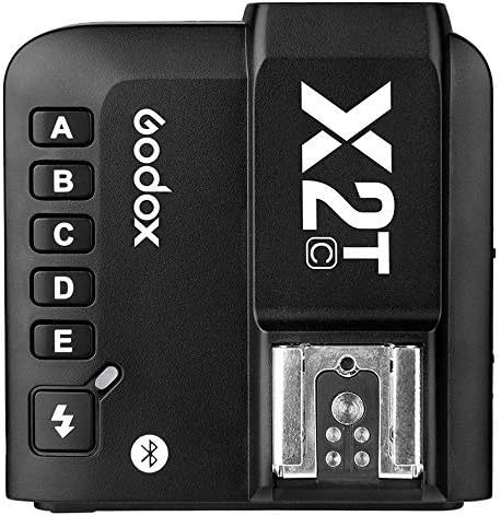 Godox 2X TT600 HSS 2.4 G Wireless Mester/Szolga Flash Speedlite & Vevő Godox X2T-C Távirányító Adó Készlet Beépített Godox