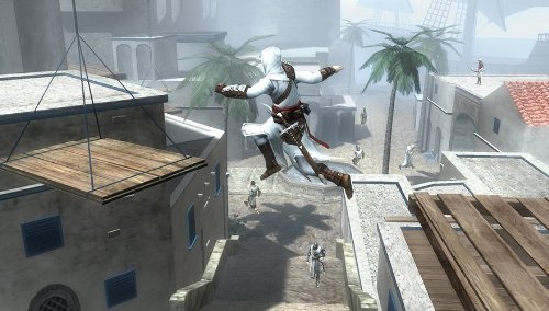 Assassin ' s Creed: Vérvonalak - Sony PSP
