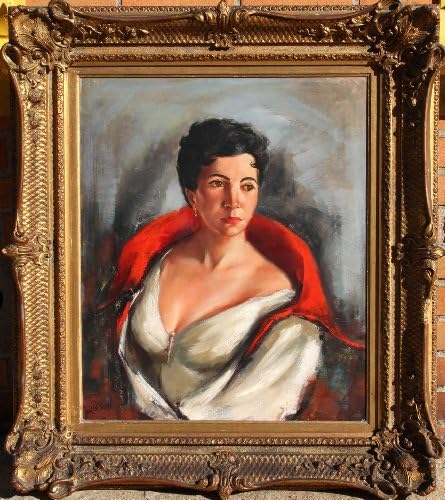 Portré Sonia Berg