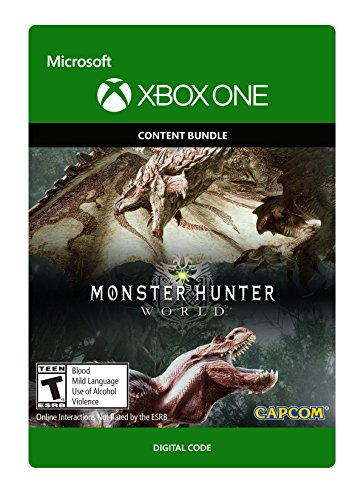 Monster Hunter: Világ - Deluxe Edition - Xbox [Digitális Kód]