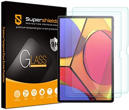 (2 Csomag) Supershieldz Célja a Lenovo Lap P11 Pro Tablet 11.5-hüvelyk (Modell TB-J706F) képernyővédő fólia, [Edzett Üveg]