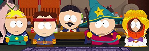 South Park: The Stick of truth nagy Varázsló Kiadás, a Windows Gyűjtői Kiadás