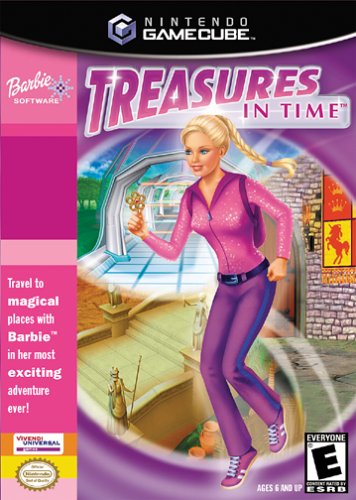 Barbie: Kincsek Idő