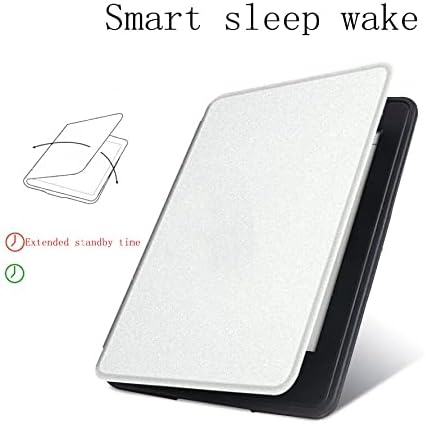 Esetében 6.8 Kindle Paperwhite 11 Generációs 2021 Kiadás Kindle Paperwhite Signature Edition 2021 Slim Smart Cover Auto Sleep/Wake,