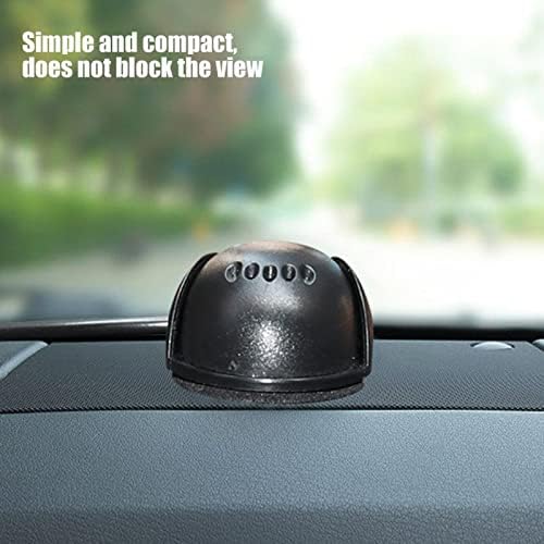 HEVIRGO Autó, Vezetékes Mikrofon, 3,5 mm-es Jack Auto Mini Clip Vezetékes Audio Mikrofon Könnyű Többirányú