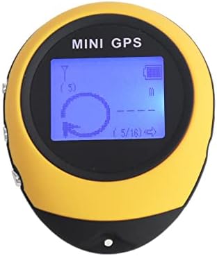 XXXDXDP GPS Nyomkövető Utazási Hordozható Kulcstartó Lokátor Pathfinding Motoros Jármű Szabadtéri Sport Kézi Kulcstartó