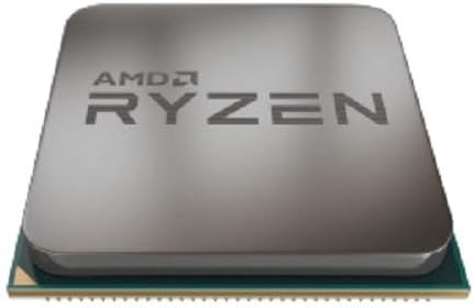 AMD Ryzen 3 3100 4 magos, 8-Szál Nyitva Asztali Processzor Lidérc Lopakodó Hűtő