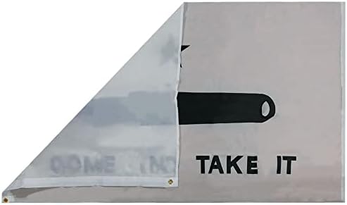 Gonzales Canon Vegye el CATI Fehér Prémium Minőségű, nagy teherbírású Fakulnak 100D Szőtt Poli Nylon 5x8 5'x8' Zászló Banner