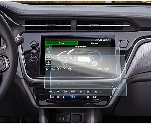 LFOTPP Autós Navigációs Képernyő Védő 2022 2023 C*hevrolet Bolt EUV 10.2 Hüvelyk Automatikus Kiegészítők Autó Infotainment