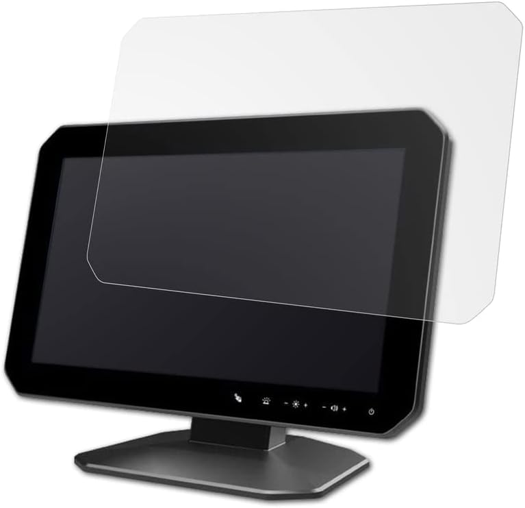 atFoliX képernyővédő fólia Kompatibilis Cuisinno 320 32 Hüvelykes Képernyő Védelem Film, Anti-Reflective, valamint Sokk-Elnyelő