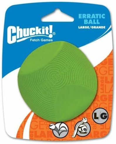Kutya Kellékek Chuckit Kiszámíthatatlan Ball 2 - Pack Nagy