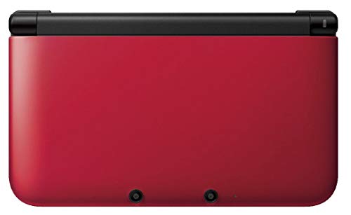 Nintendo 3DS XL - Vörös/Fekete (Felújított)