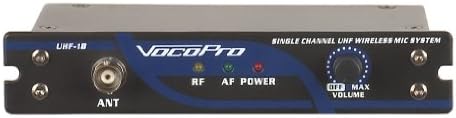 VocoPro PA Rendszer (UHF-18-10)