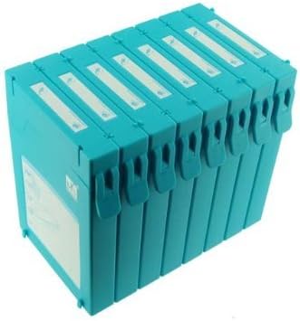 iMBAPrice Zipo 2.5 Vízálló HDD Protection Box - antisztatikus 2 Latchable Merevlemez Védő Tok (Csomag 1) Kék