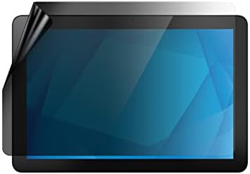 celicious Adatvédelmi Lite 2-utas Anti-Vakító fény Anti-Spy Szűrő Képernyő Védő Fólia Kompatibilis Elo-a-Series 4 10 E389883