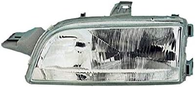 fényszóró bal oldali fényszóró vezető oldali fényszóró szerelvény projektor elülső lámpa autó lámpa autó lámpa króm lhd fényszórók
