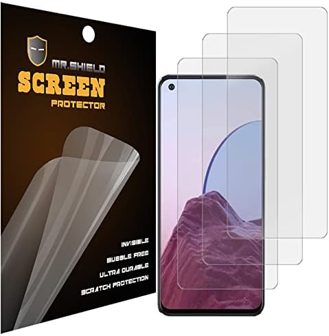 Mr Pajzs [3-Pack] Tervezték Szuper Nord N20 5G Premium Clear Screen Protector (PET Anyag)