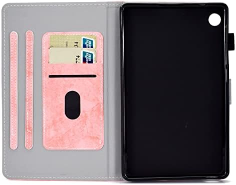 Tablet PC Esetekben Védő tok Kompatibilis Huawei MatePad T8 8.0-Es Ügy,Karcsú, Okos, Folio Stand Fedezze Ütésálló Védő Esetekben
