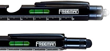 Freeman Multi-Eszköz Toll Szett (2 Db) w/Tinta Utántöltő, Akkumulátorok – Toll, Stylus Érintőképernyő, a Fény, a Standard