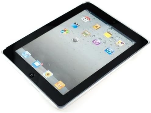 kwmobile TPU Szilikon Kompatibilis Apple iPad 2/3 / 4 - Puha Smart Cover Kompatibilis védőburkolat - Fehér
