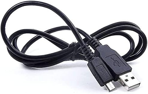 SSSR USB-PC/Töltő kábel Kábel Vezet a GolfBuddy Hang+ V3 VS4 Golf Haver GPS