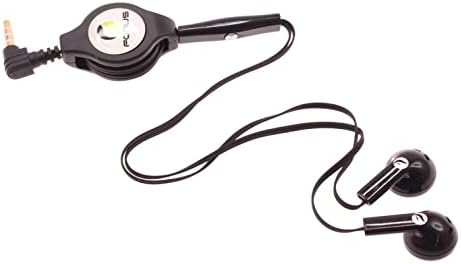 Visszahúzható Fülhallgató Fejhallgató, 3.5 mm w Mikrofon kihangosító Headset Kihangosító Kompatibilis az Kindle Fire - Kindle