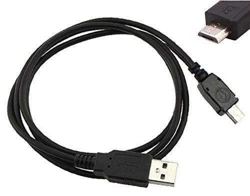 UPBRIGHT Új USB Töltő Kábel, Töltő, hálózati Kábel Vezető Kompatibilis Deweisn SYNCHKG130846 Tri-Fold Trifold Kivilágított
