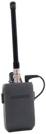 Comtek M-216 Lehetőség P7 Digitálisan Előállított Vezeték nélküli, Hordozható Mikrofon Jeladó BNC RF Kimenet PR-216 & PR-216