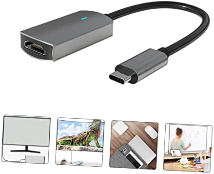 SOLUSTRE 1db USB Átalakító Számítógép Adapter Laptop USB Hub Laptop Adapter Gyakorlati USB Átalakító Konverter Számítógép