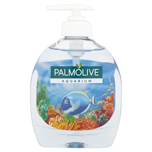 Palmolive Kézmosó 300 ml-es Akvárium (Szivattyú)