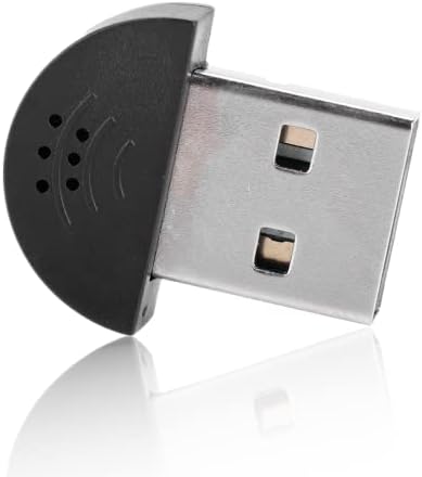 KUIDAMOS Mini USB, Mikrofon,Mini Többirányú Számítógépes USB-Mikrofon Beszéd Felvétel Audio MIKROFON Adapter a Számítógép,