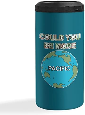 Több Csendes-Óceáni Szigetelt Slim Lehet Hűvösebb - Bolygó Lehet Hűvösebb - Vicces Szigetelt Slim Lehet Menőbb