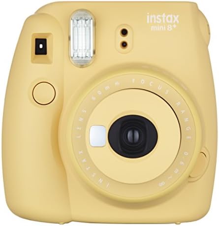 Fujifilm Instax Mini 8+ (Édes) Instant Film Kamera + Önálló Lövés Tükör a szép Használja - Nemzetközi Változat