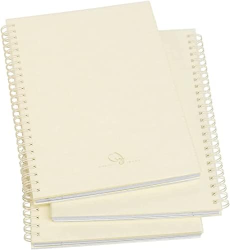 Grafikus Kép Wire-O-Notebook, Ezüst Szélén Utántöltő, 9-Hüvelyk, 3 (JS9-Utántöltő-Ezüst)