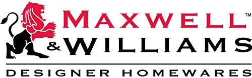 Maxwell & Williams AA0488 Fehér Alapokat Kis Handleless Tejes Kancsó, Porcelán