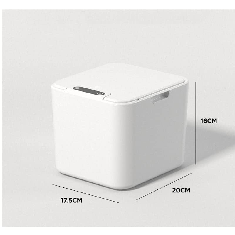 CXDTBH Smart Sensor Kuka Konyhai Szemetes Tin Fürdőszoba Család a nappaliban Repedések Automatikus Érzékelés Kuka