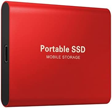 MJWDP c-Típusú USB 3.1 SSD Hordozható Flash Memória, 4 TB SSD Merevlemez Hordozható SSD Külső SSD Merevlemez Laptop Asztal