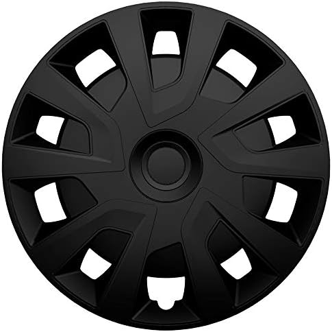 AUTO-STÍLUS Beállítása Kerék Kiterjed Revo-Van 15 hüvelykes Fekete (Gömb alakú)